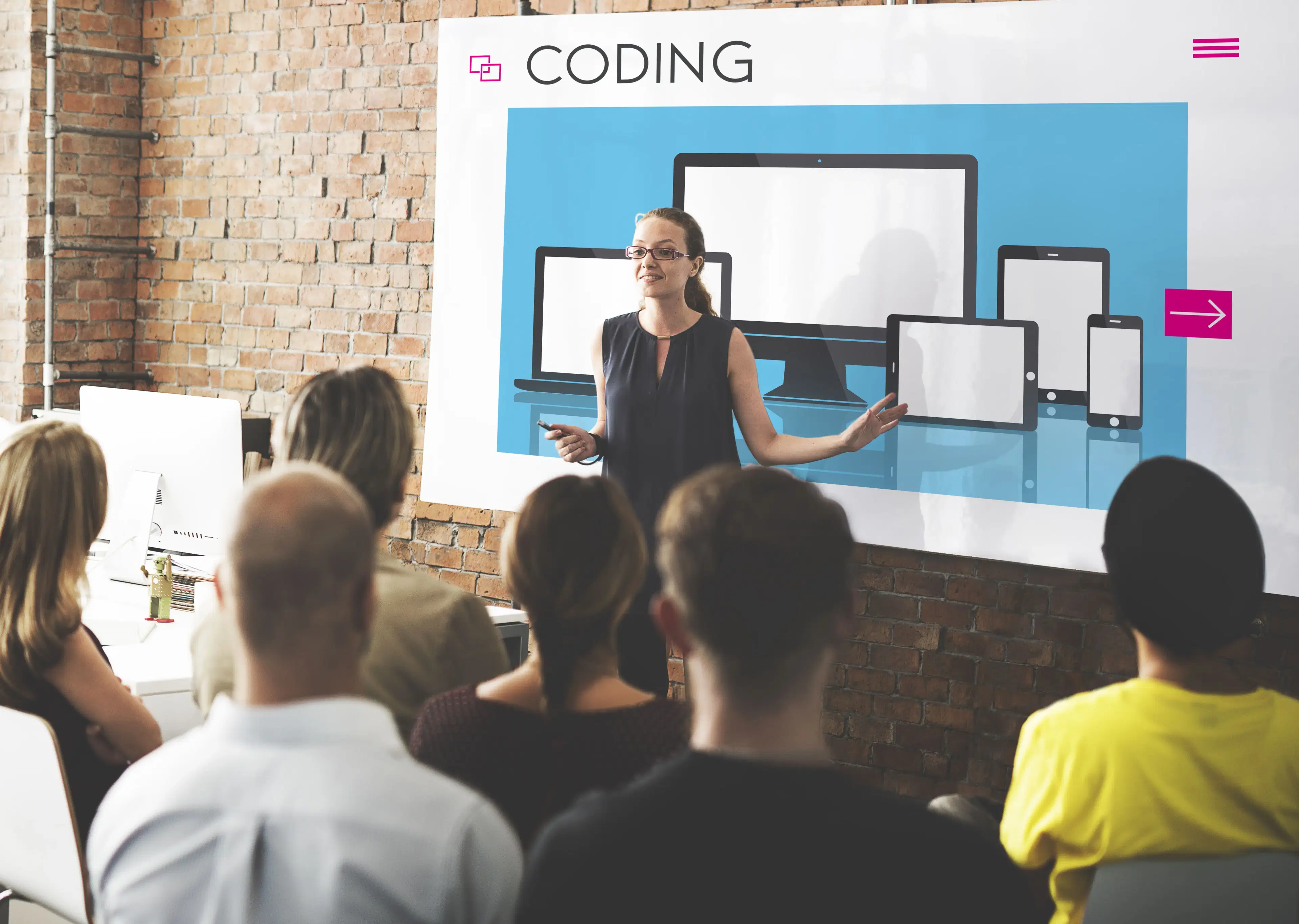Training as a Service