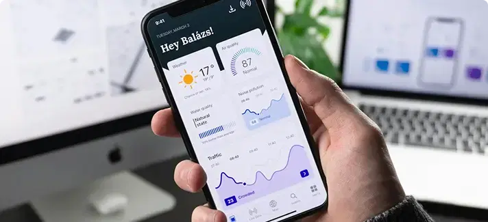 Mobile Application