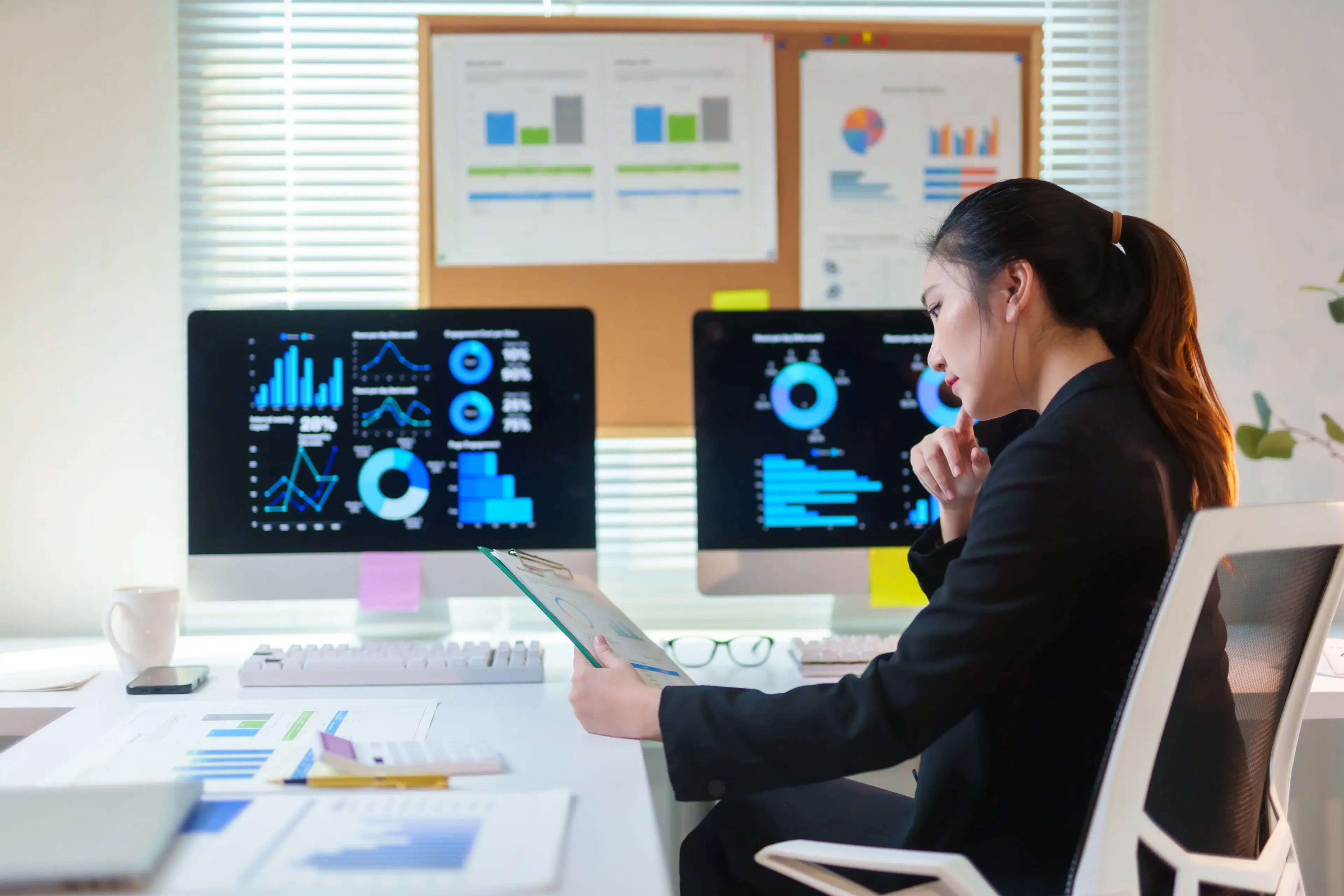 Back-Office Automation