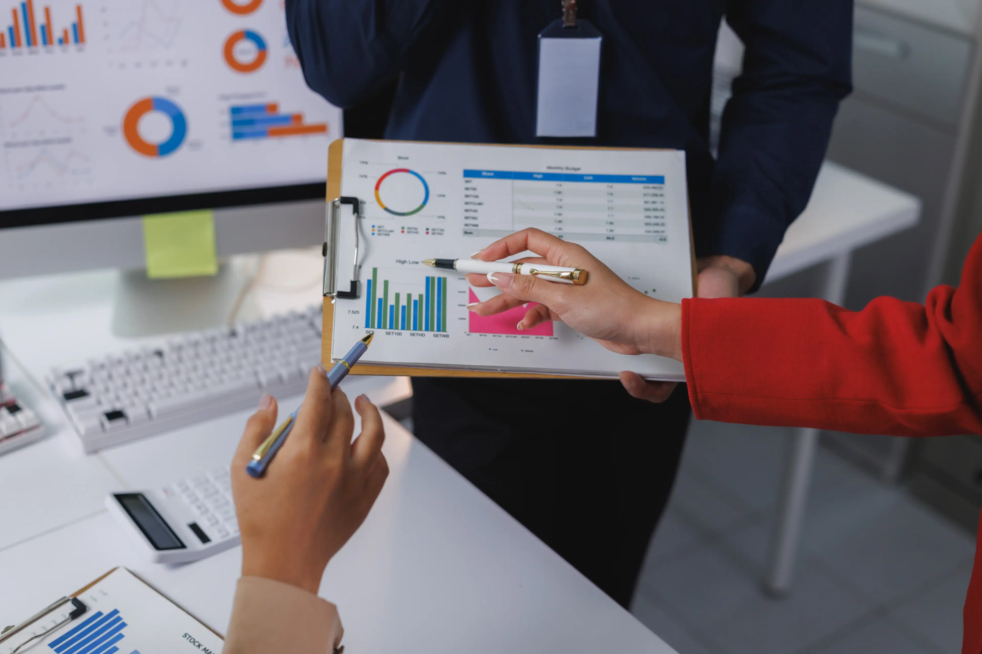 Data Management & Entry