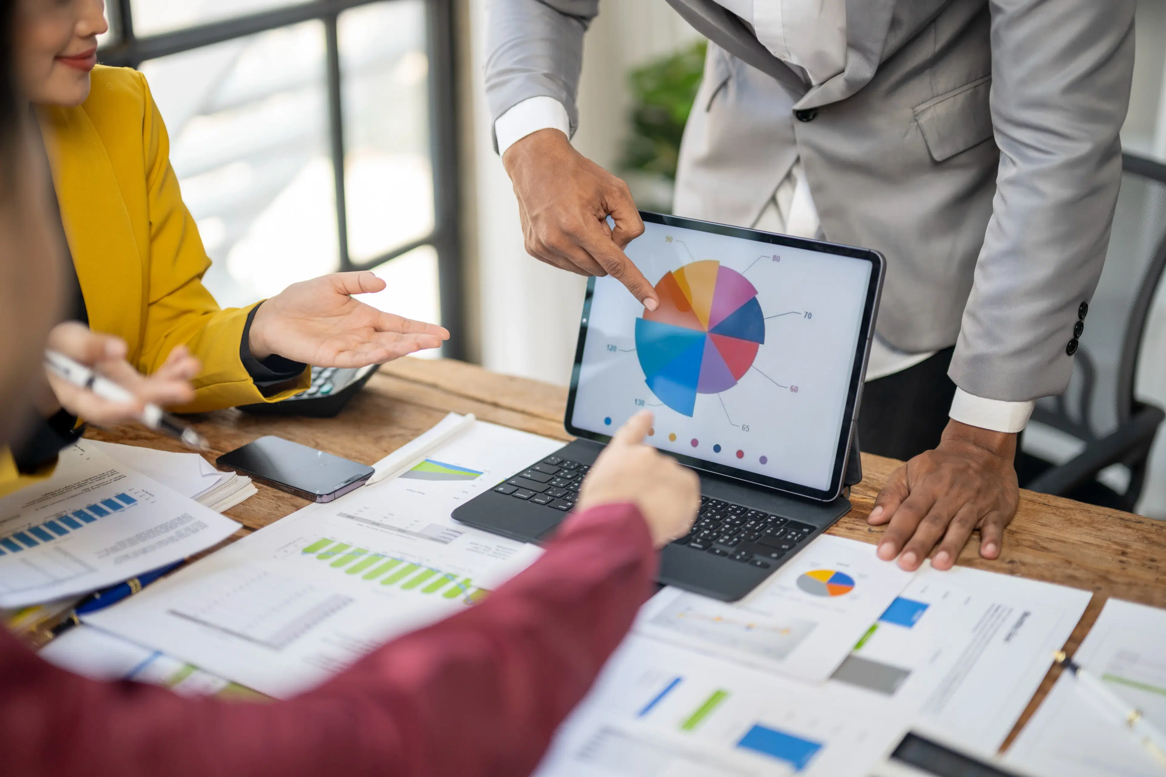 Lead Generation & Sales