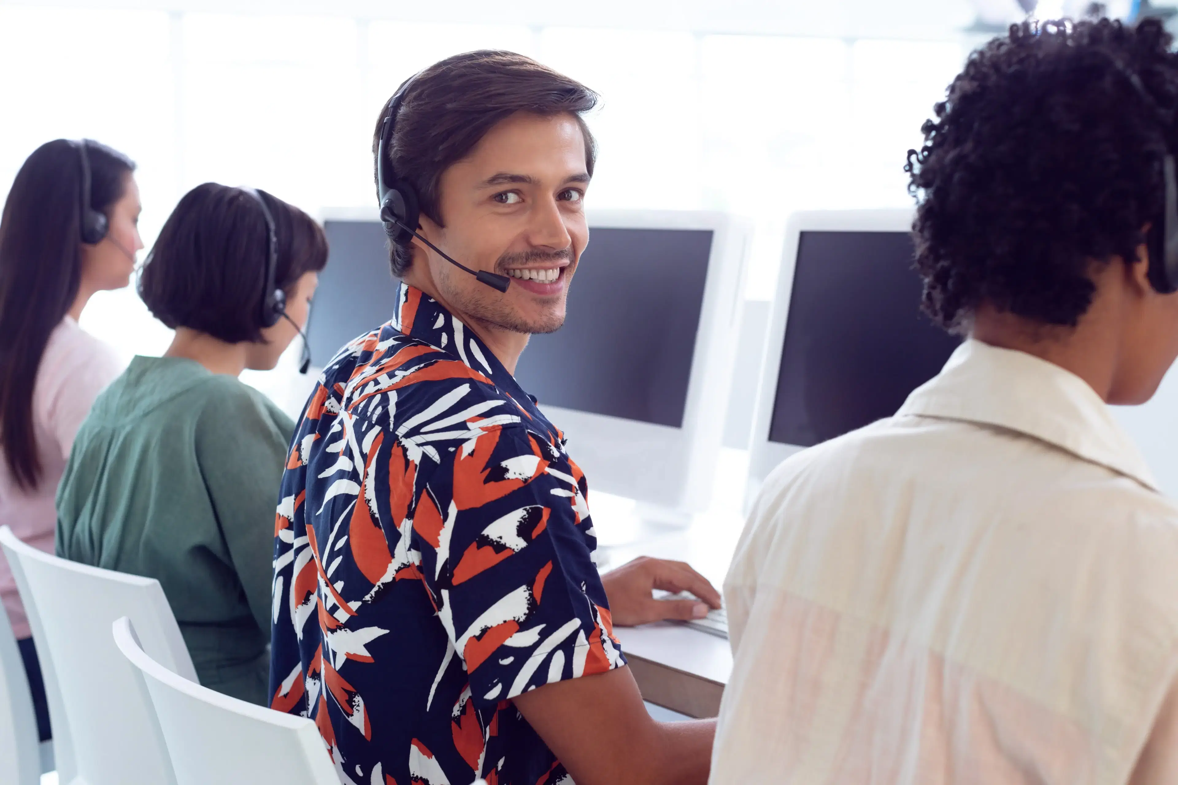 Technical Help Desk