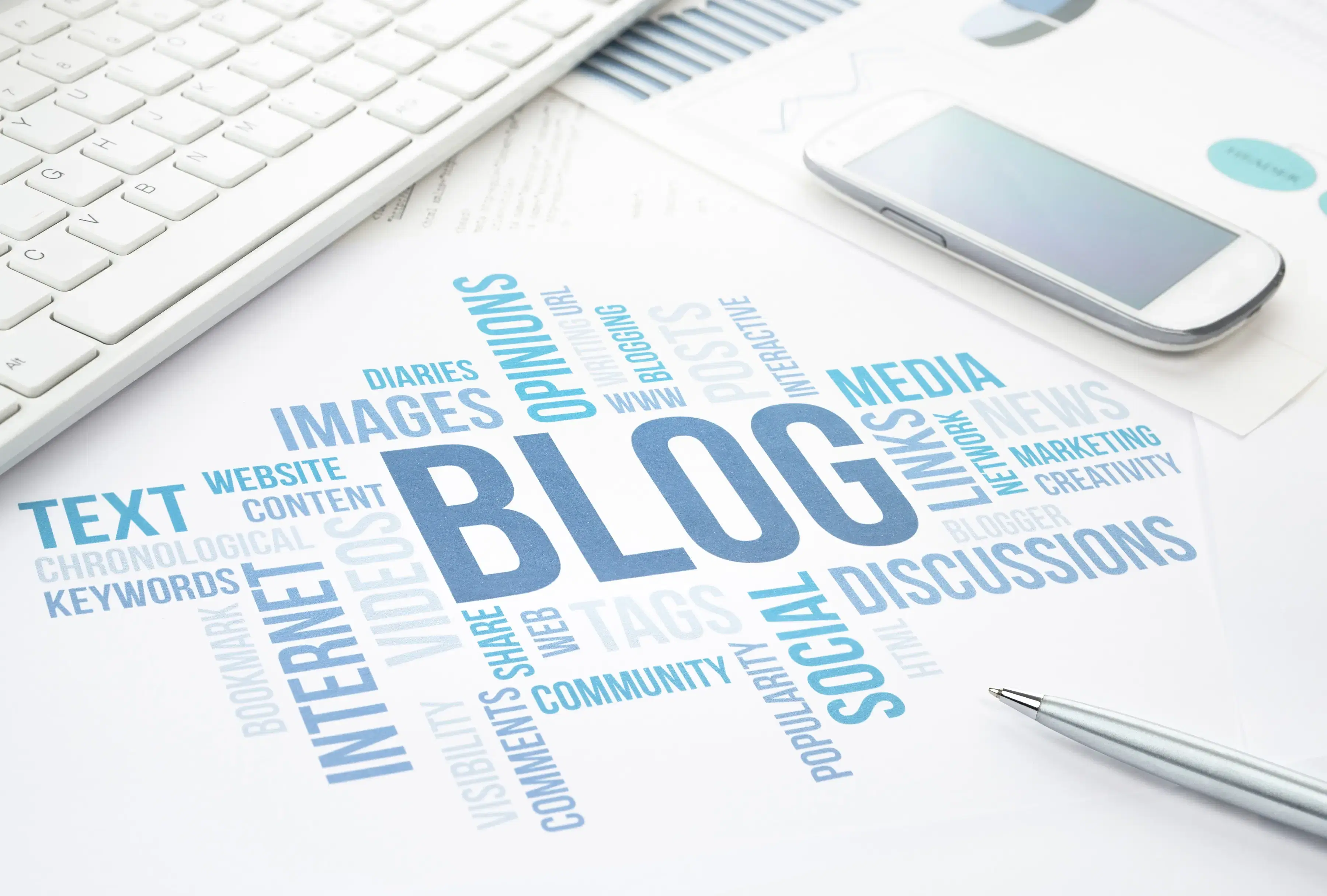 Blog & Article Writing
