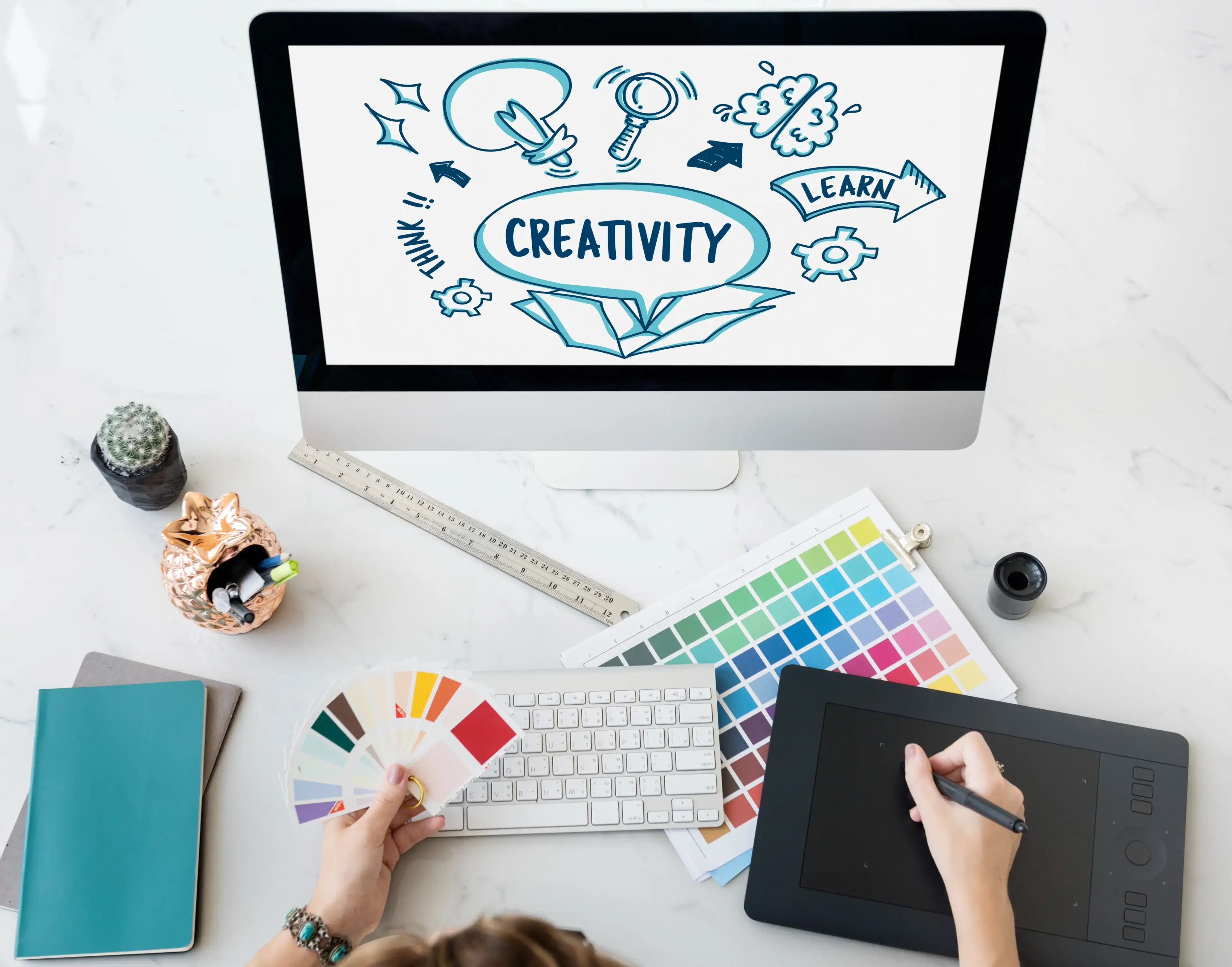 Branding & Creative Content