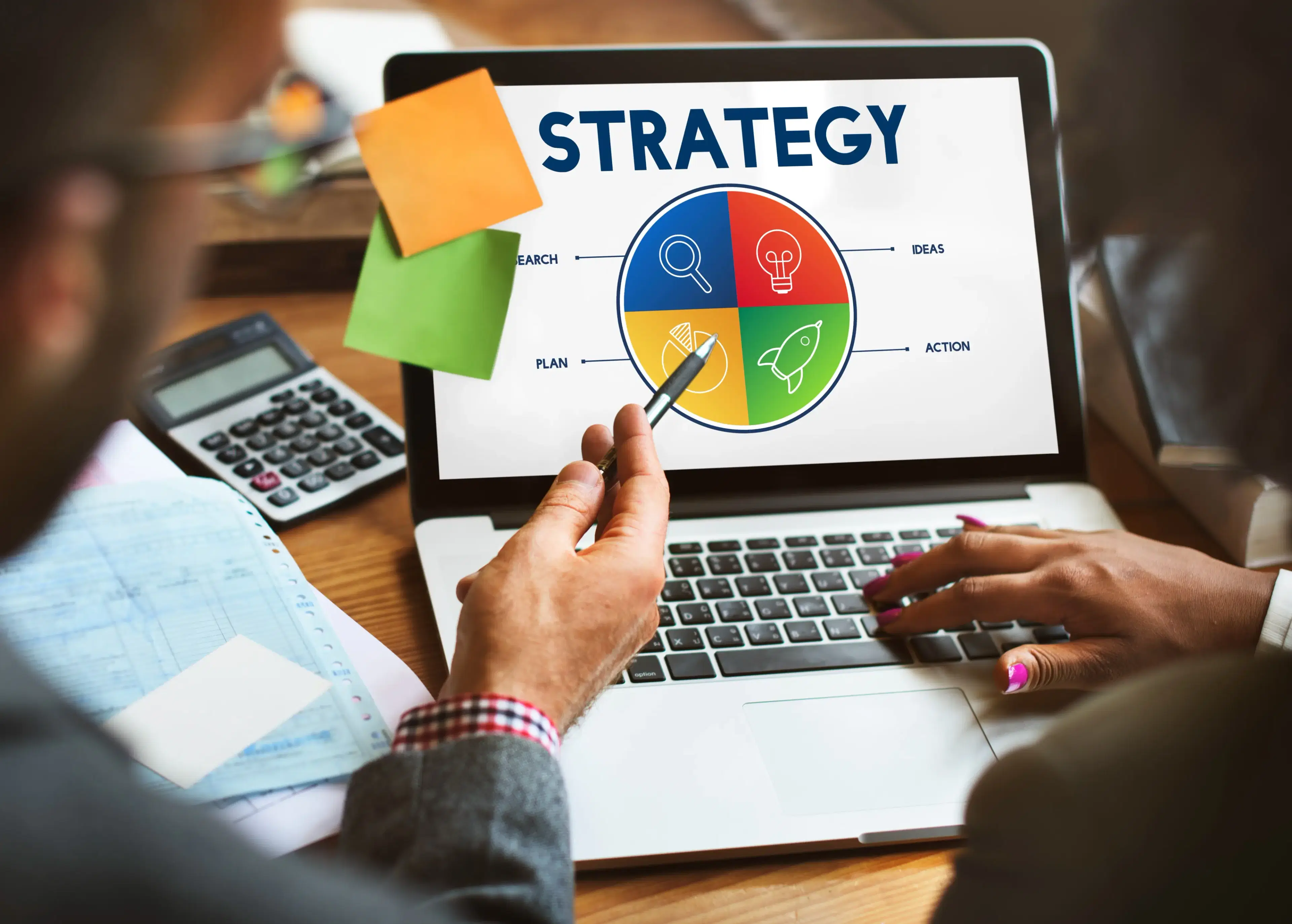 Content Strategy & Planning