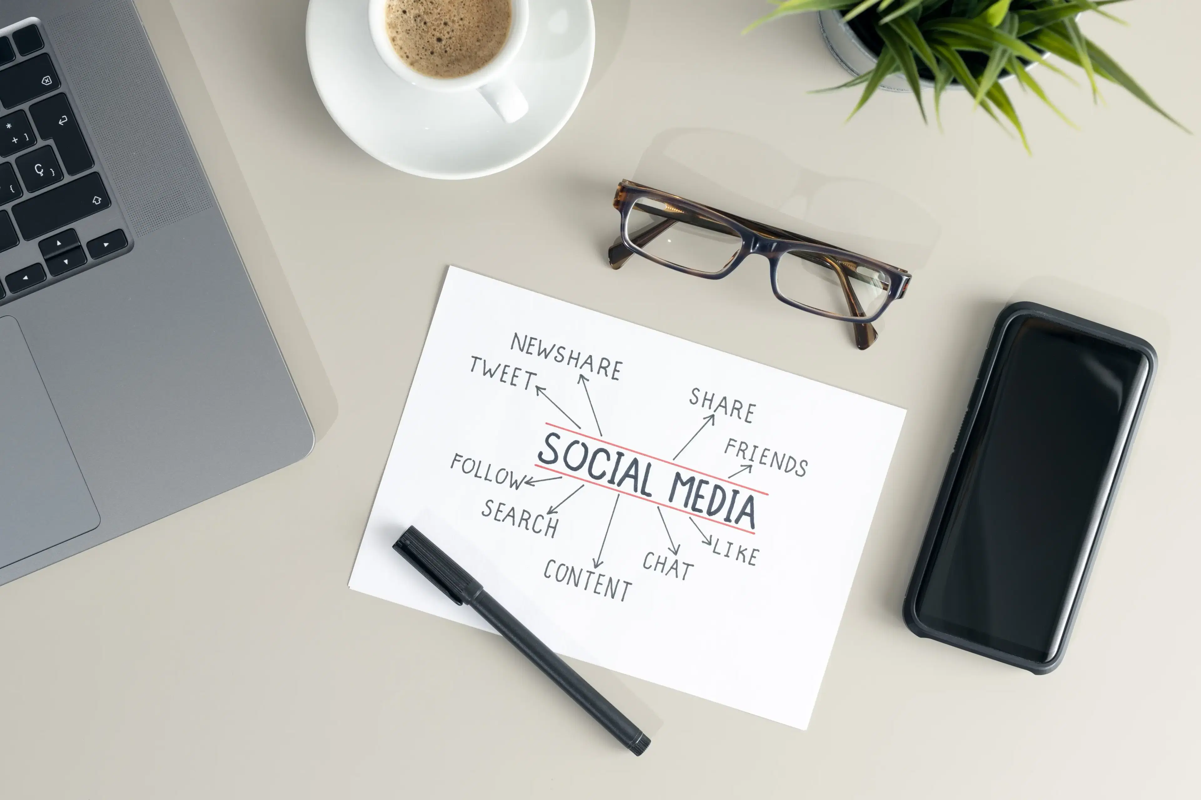 Social Media Content