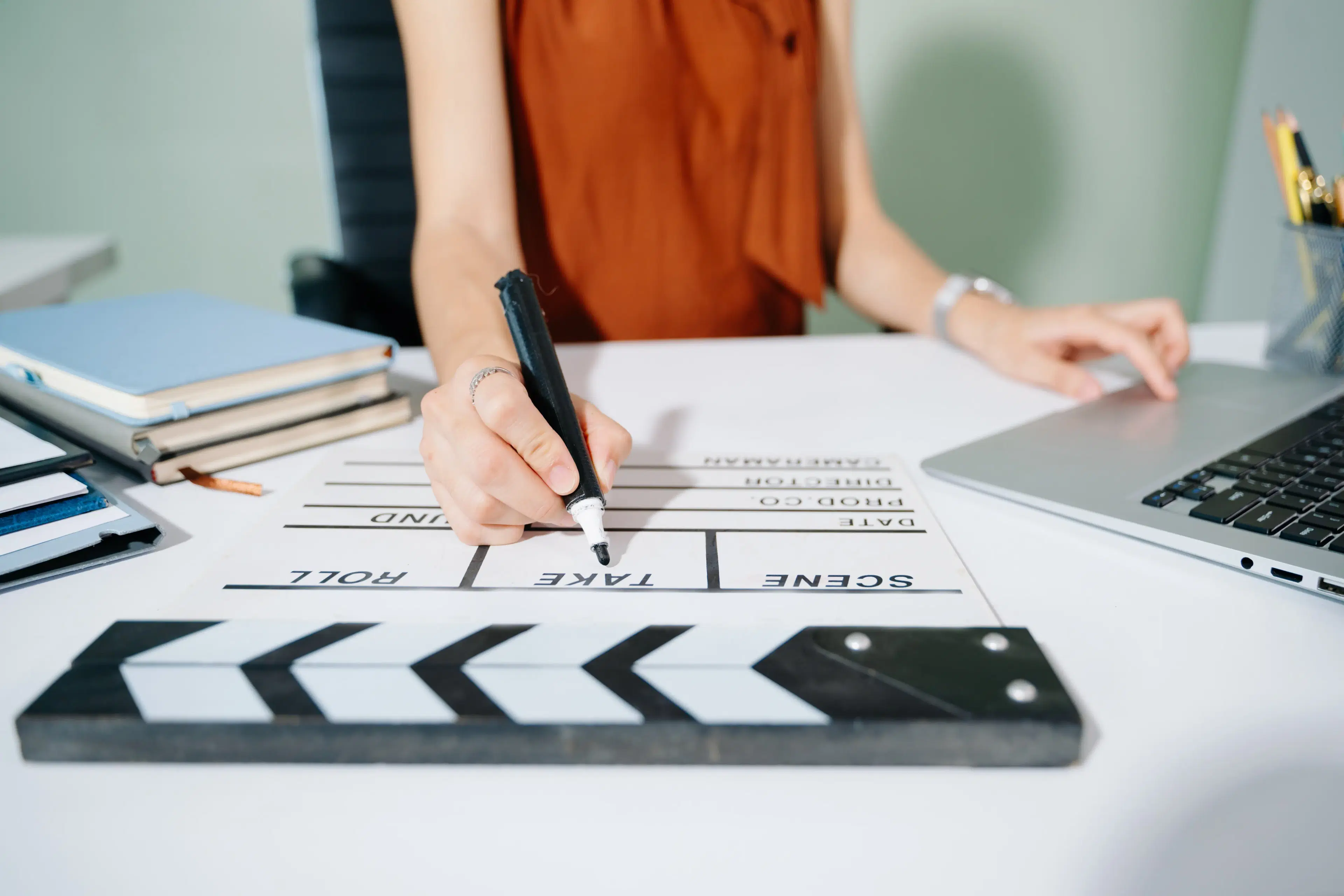 Video & Script Writing
