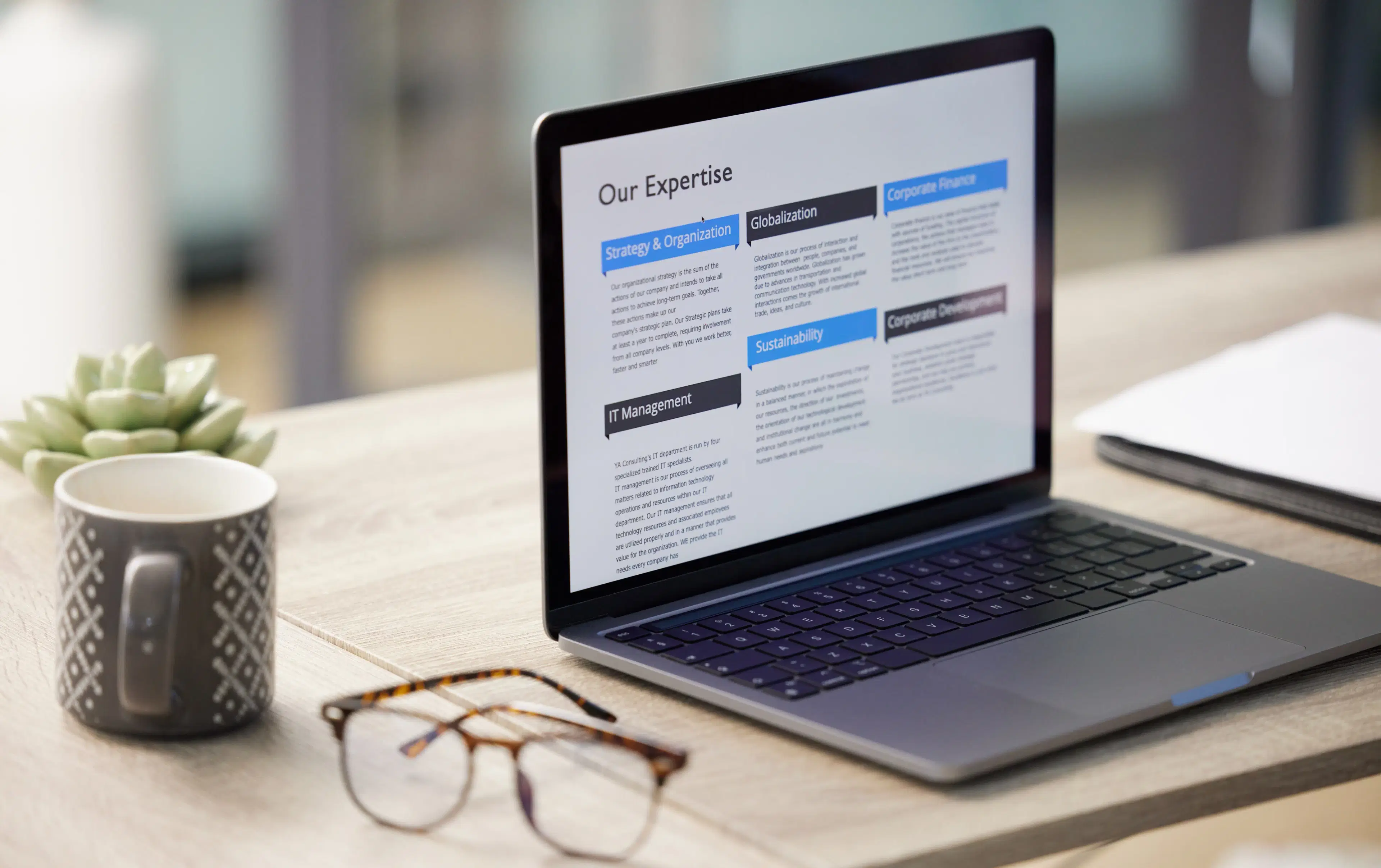 Website & Copywriting