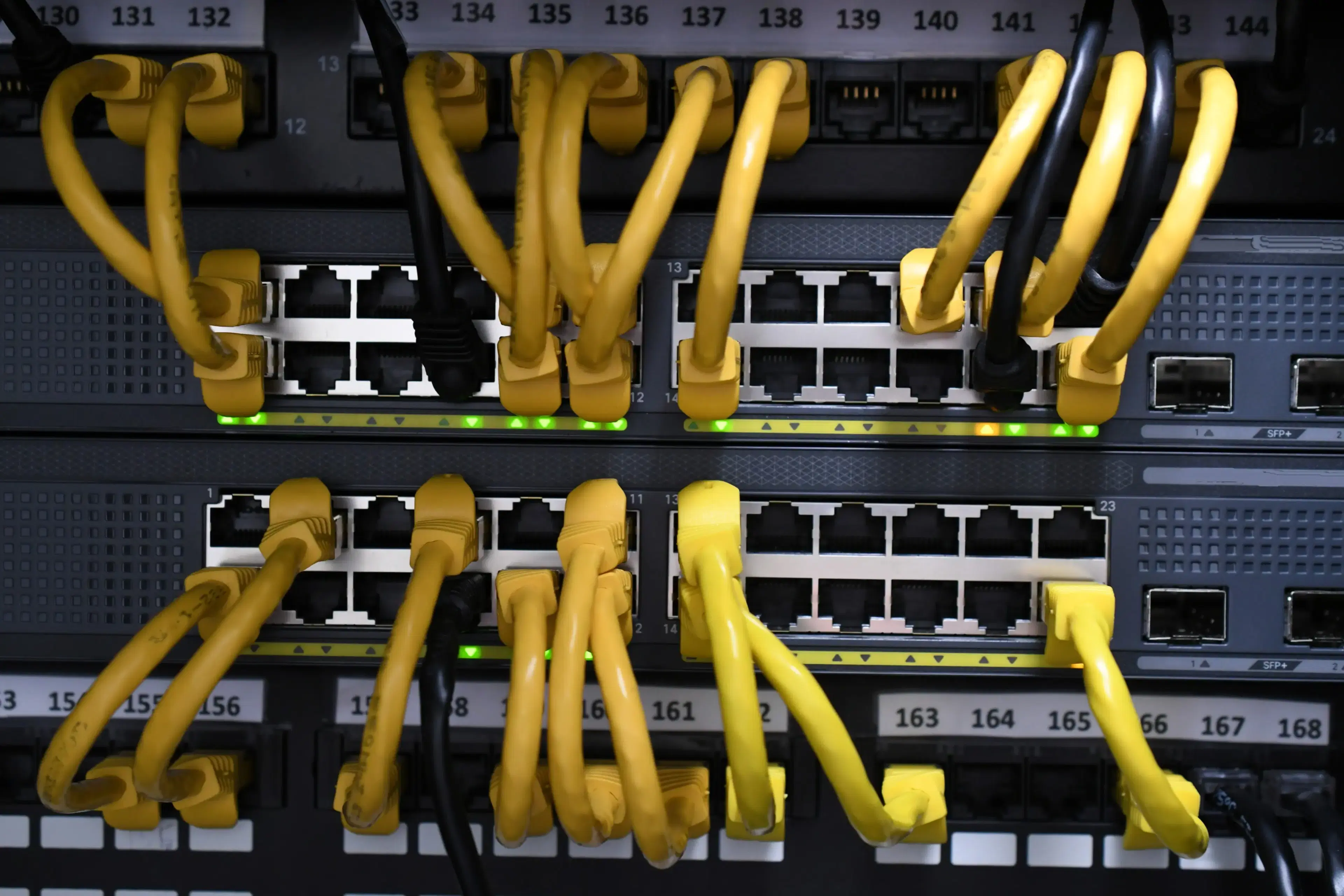 Advanced Networking