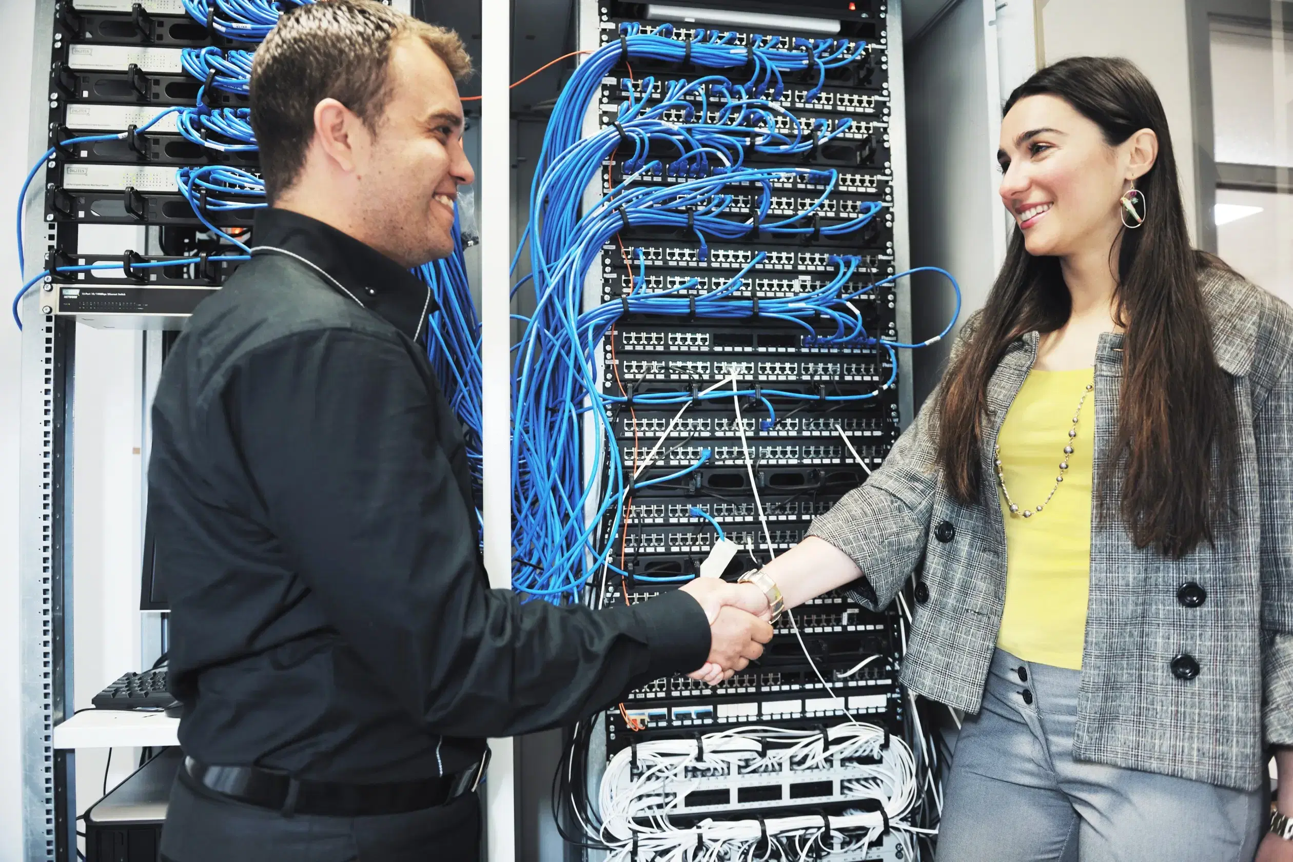 Backup & Disaster Recovery