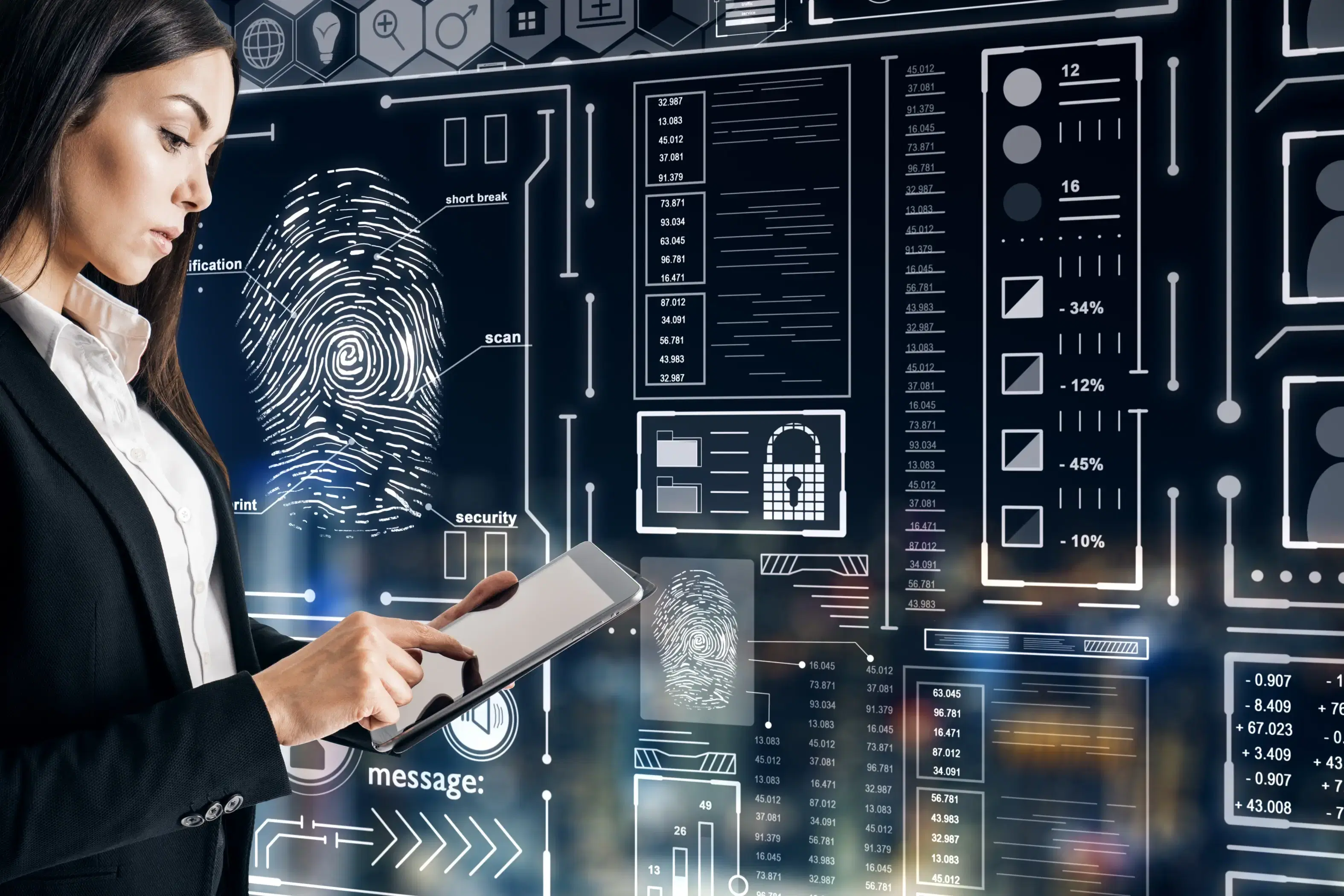 Enterprise Security & Compliance