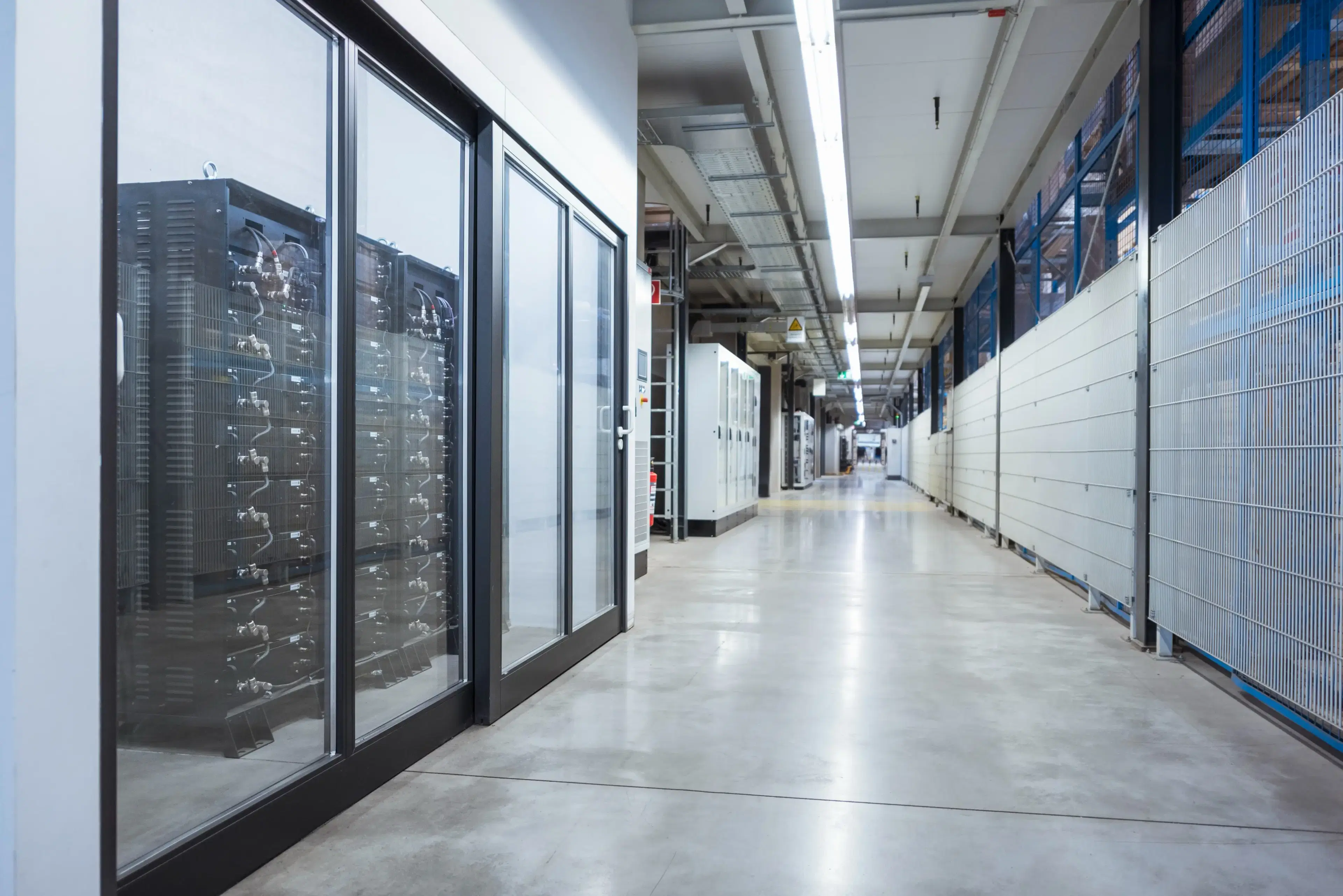 Scalable Storage Solutions