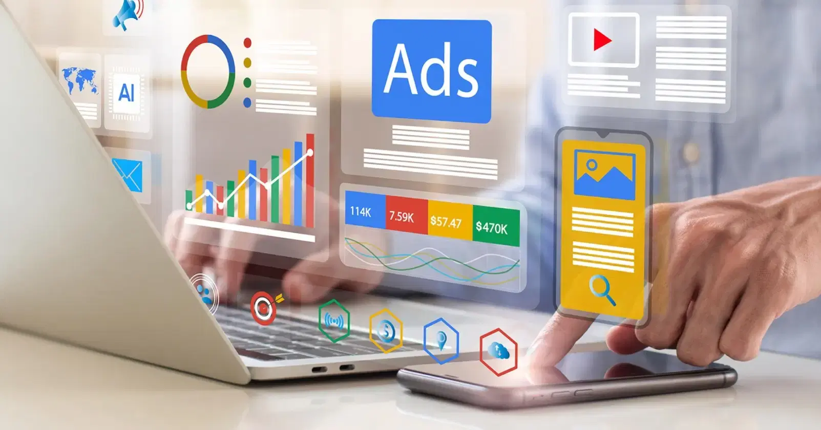 Google Ads Management