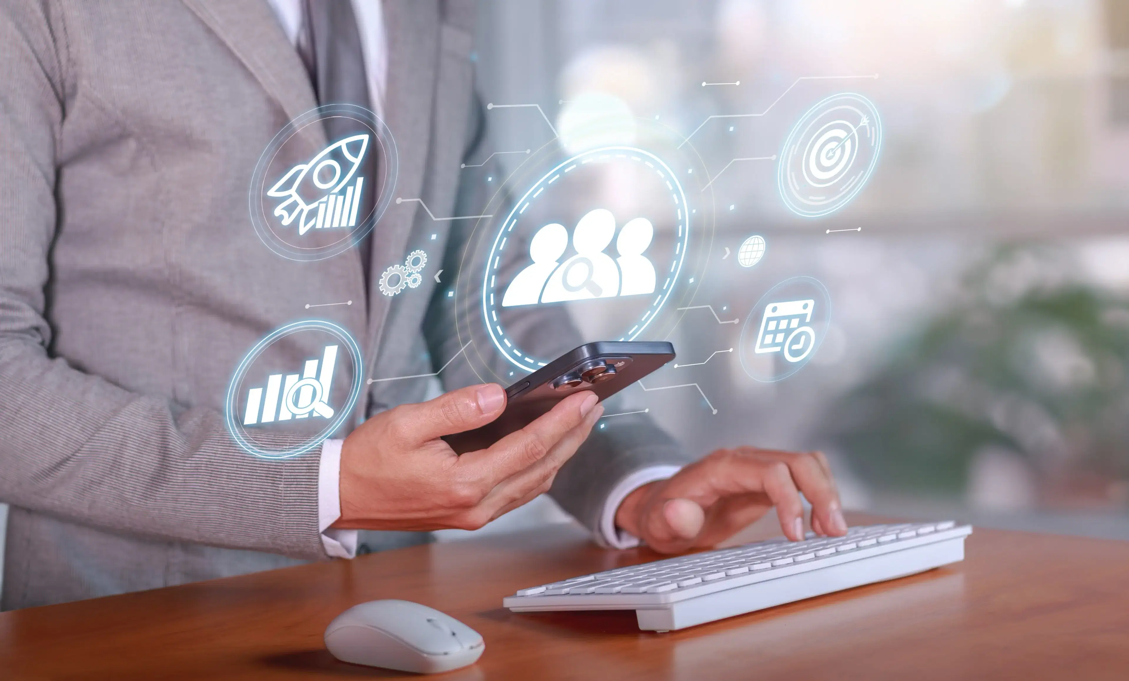 Marketing Automation & CRM