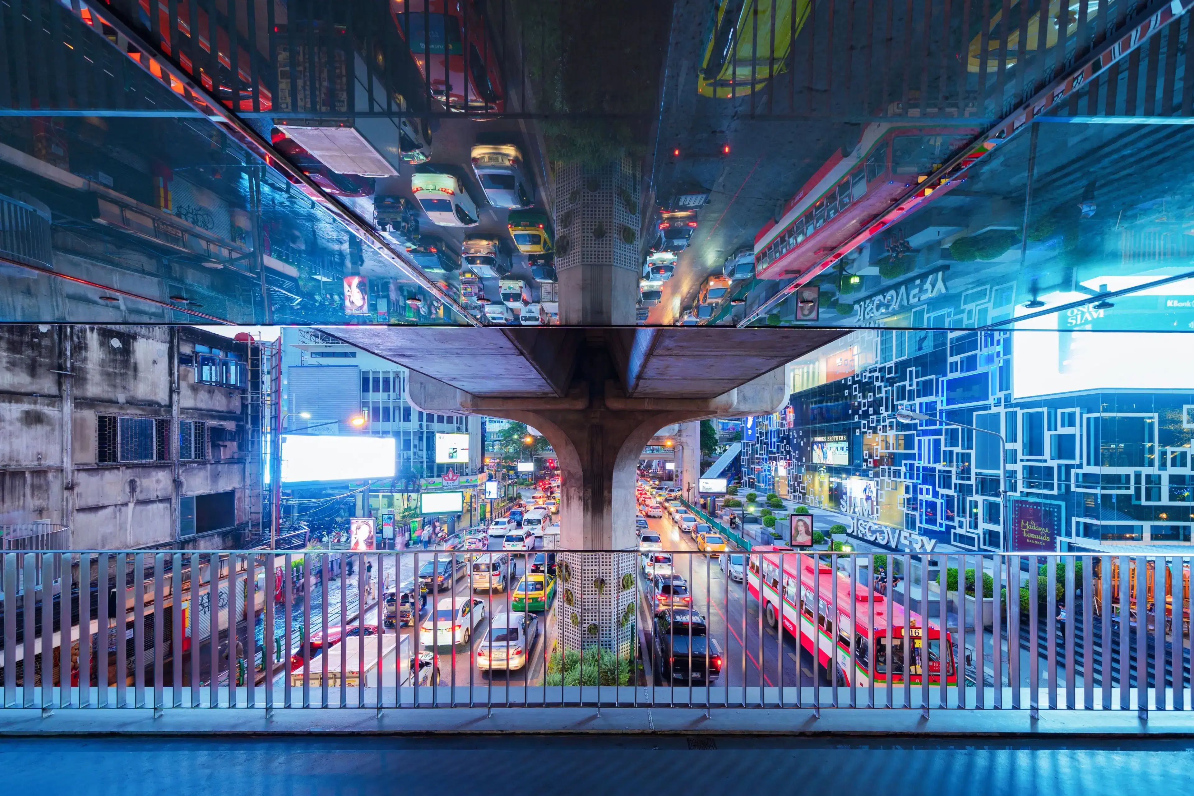 Auto-Scaling Infrastructure
