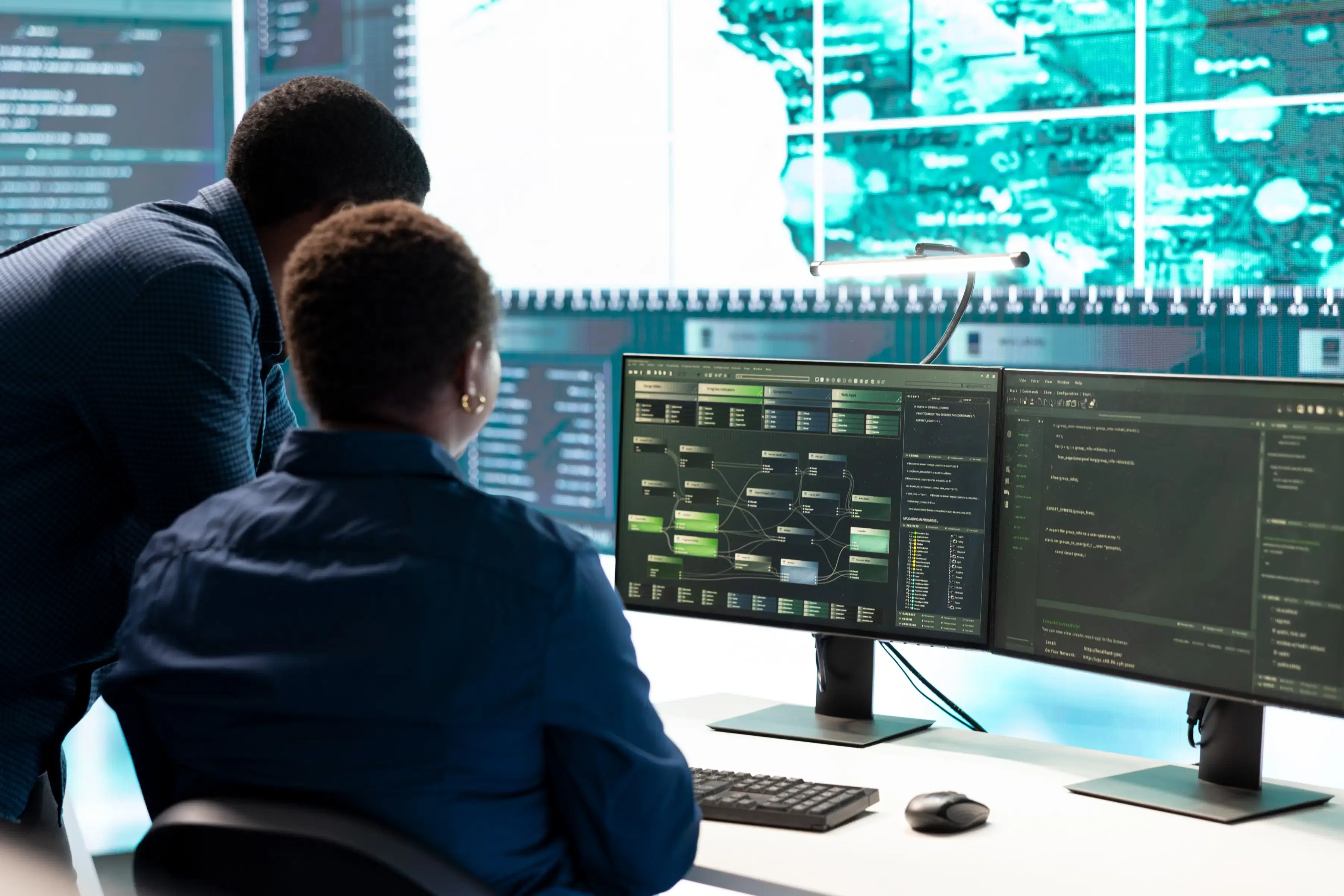 Enterprise-Grade Security
