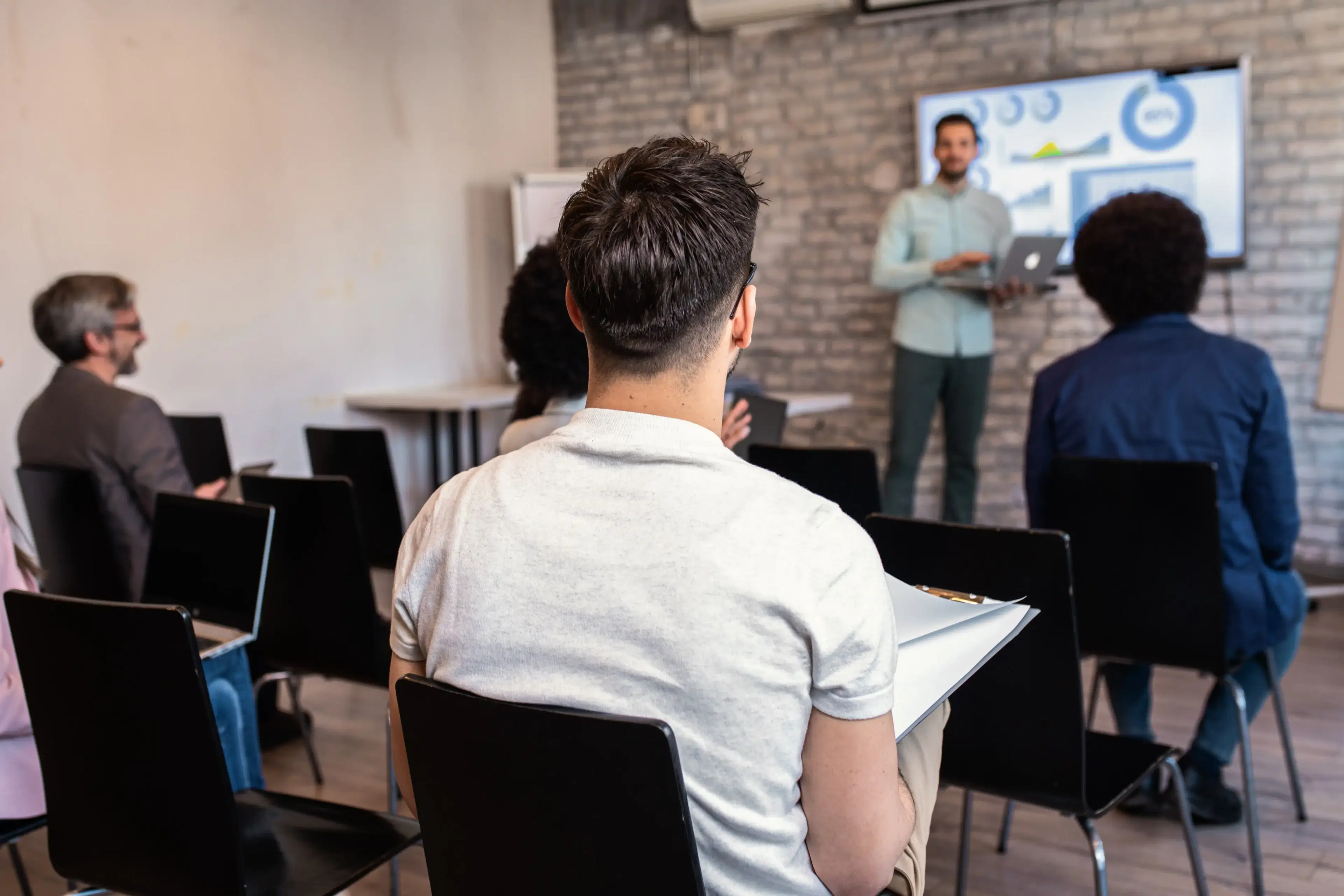 Customized Training Programs